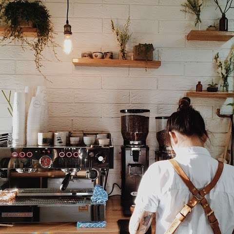Photo: First Coffee Co